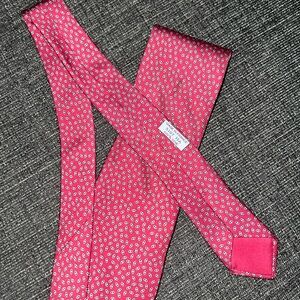 Hermes men’s necktie